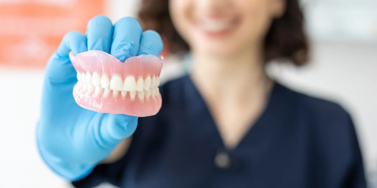 Dentures Banner