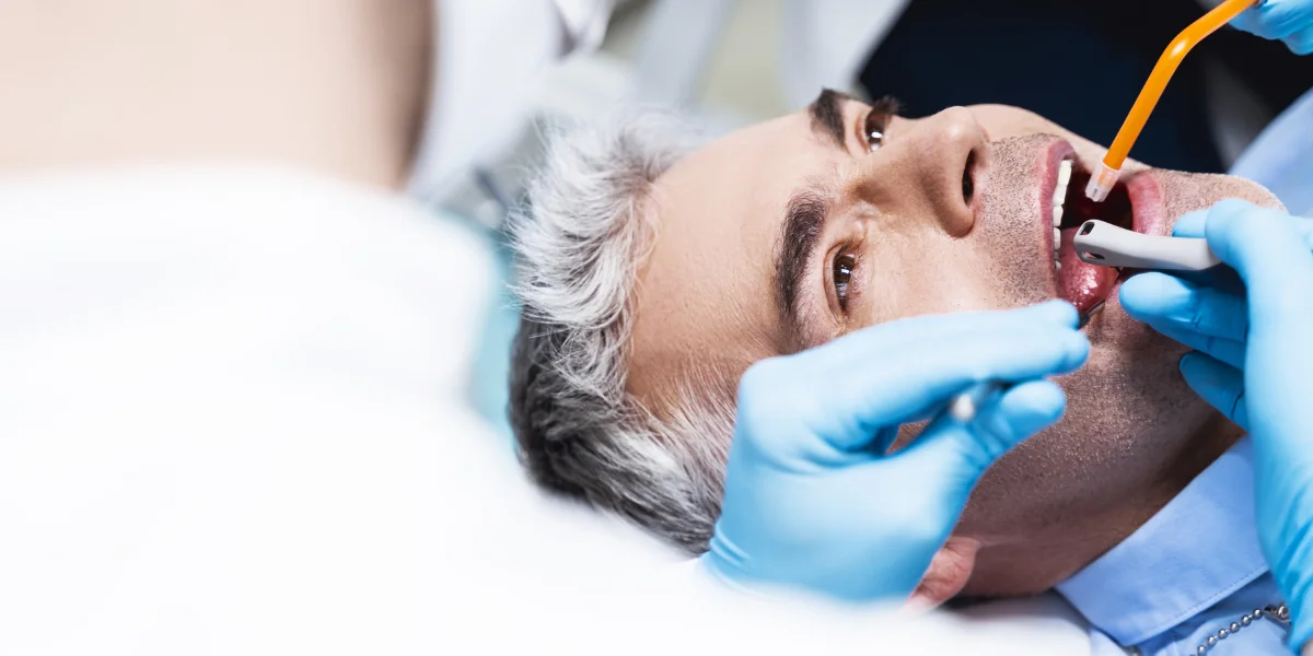 Root Canal Banner